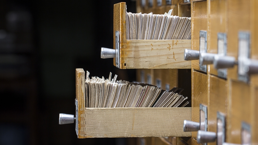 Archivio Bollettini