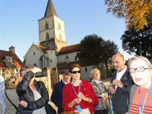 Borgogna - ottobre 2011
