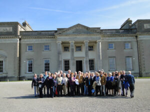 Gruppo in Irlanda - Maggio 2012