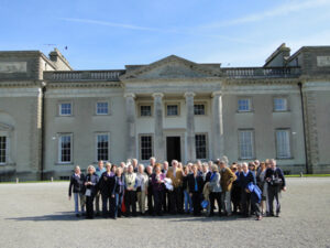 Gruppo in Irlanda - Maggio 2012